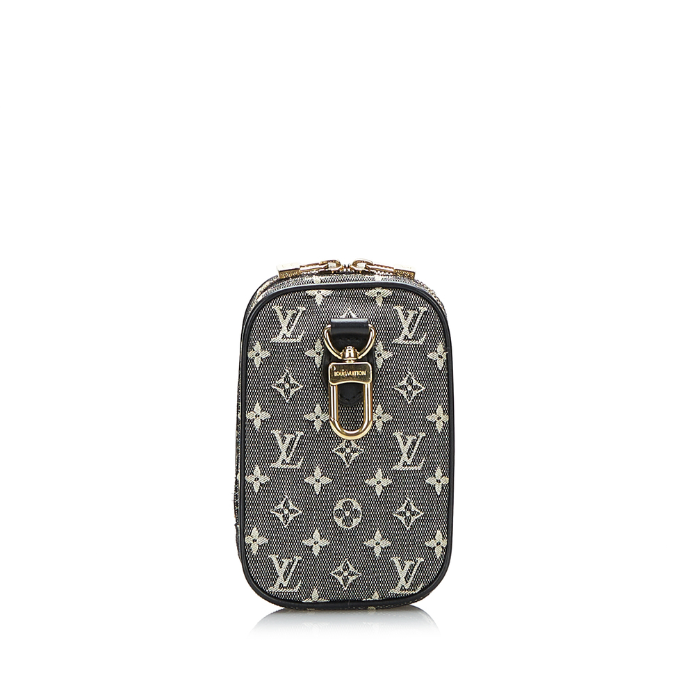 LOUIS VUITTON Monogram Mini Lin Camera Bag - Picture 3 of 10